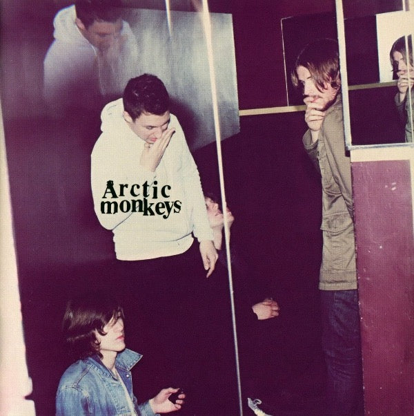 Arctic Monkeys - Humbug vinyl record