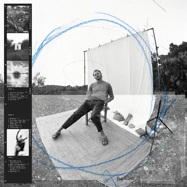 Ben Howard - Collections from the whiteout vinyl record