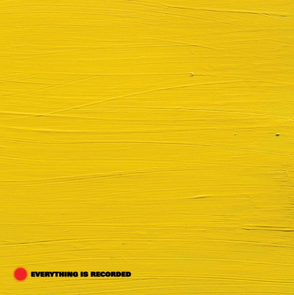 Everything Is Recorded - Everything Is Recorded Vinyl Record