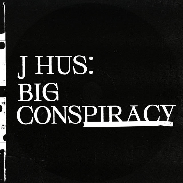 J Hus - Big Conspiracy Vinyl Record