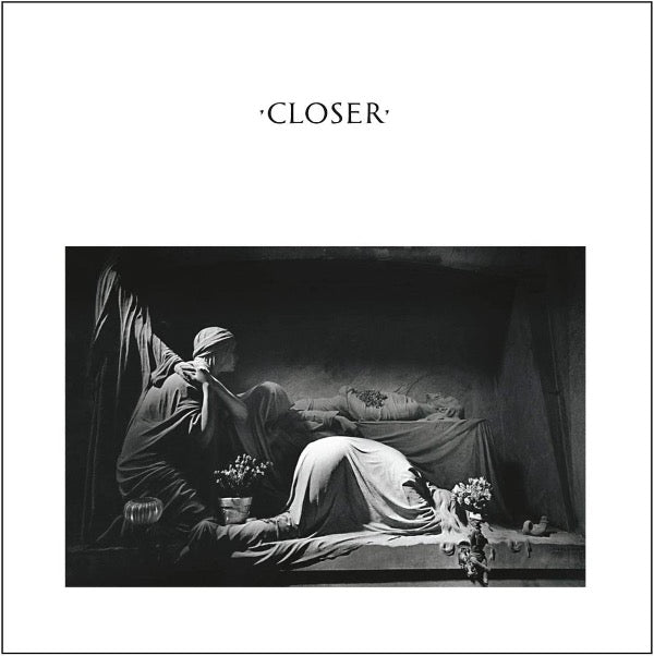 Joy Division - Closer Vinyl Record