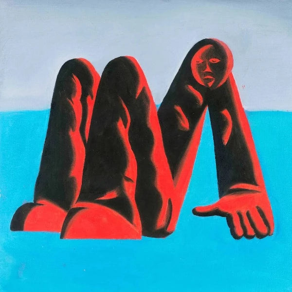 King Krule - Man Alive Vinyl Record