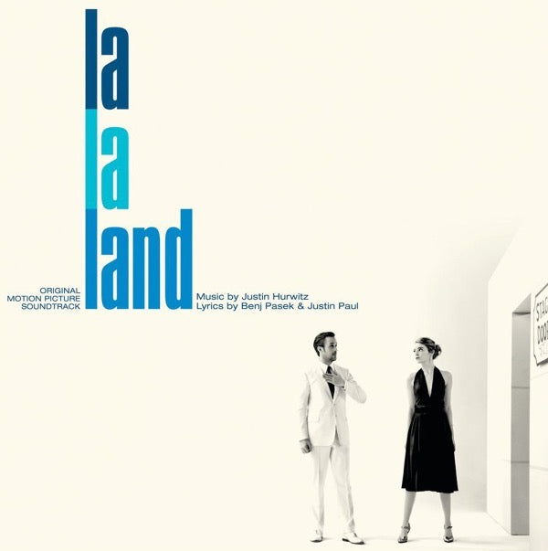 Justin Hurwitz - La La Land Original Soundtrack Vinyl Record