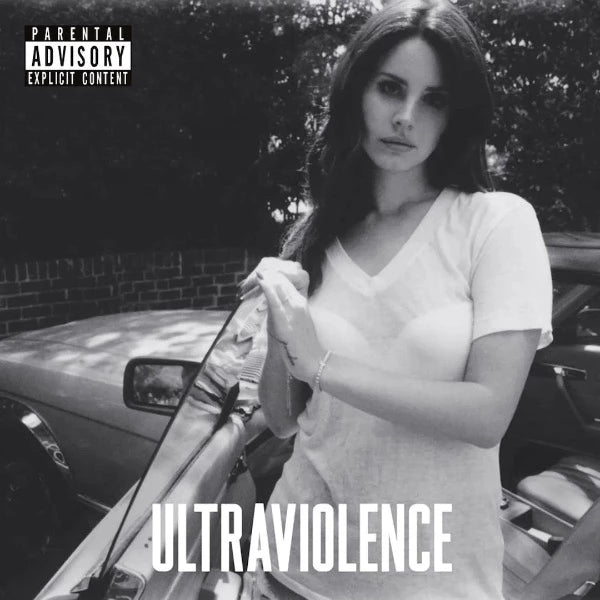 Lana Del Rey - Ultraviolence Vinyl Record