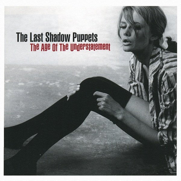 The Last Shadow Puppets - The Age Of The Understatement Vinyl Record