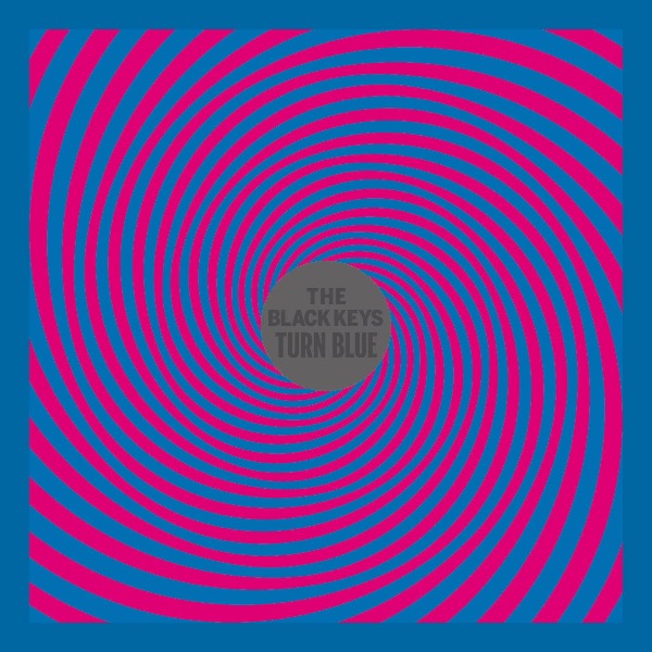 The Black Keys - Turn Blue Vinyl Record