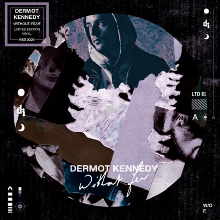 Dermot Kennedy - Without Fear Picture Disc Vinyl Record - Used