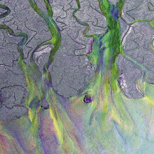 Alt J - An awesome wave vinyl record