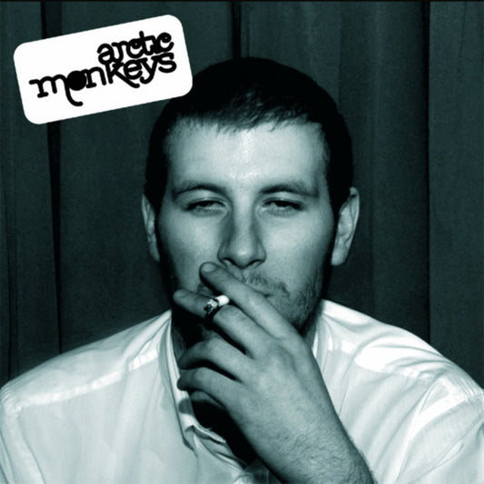 Arctic Monkeys Whatever people say i am, that's what i'm not vinyl record