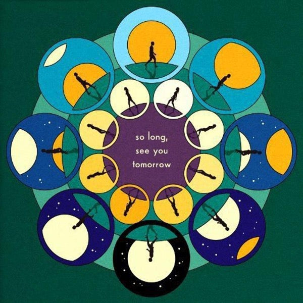 Bombay Bicycle Club - So Long, See You Tomorrow Vinyl Record