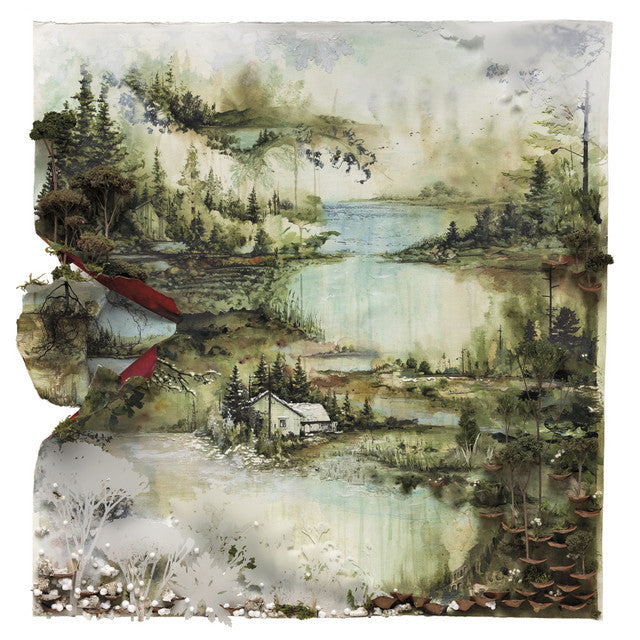 Bon Iver - Bon Iver Vinyl Record