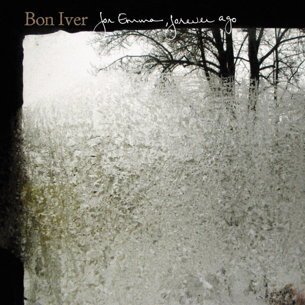 Bon Iver - For Emma, Forever Ago Vinyl Record