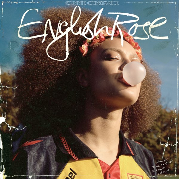 Connie Constance - English Rose Vinyl Rose