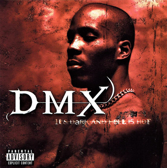 DMX - It's Dark And Hell Is Hot Vinyl Record
