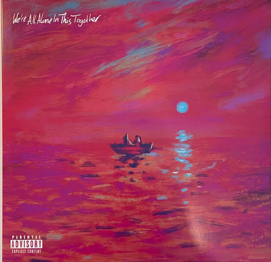 Dave - We're All Alone In This Together Vinyl Record