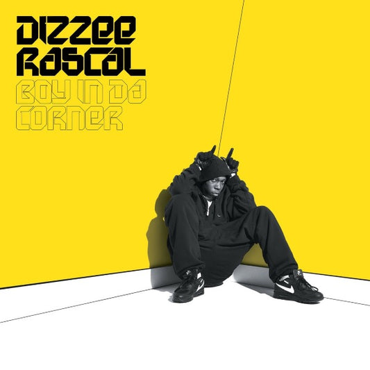 Dizzee Rascal - Boy In Da Corner Vinyl Record