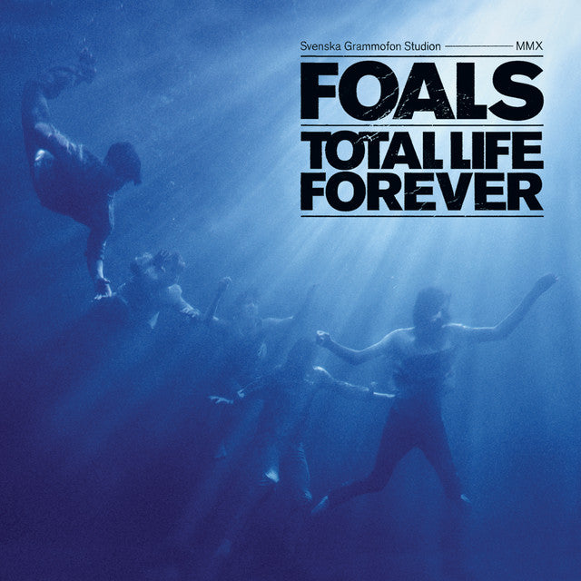 Foals - Total Life Forever Vinyl Record