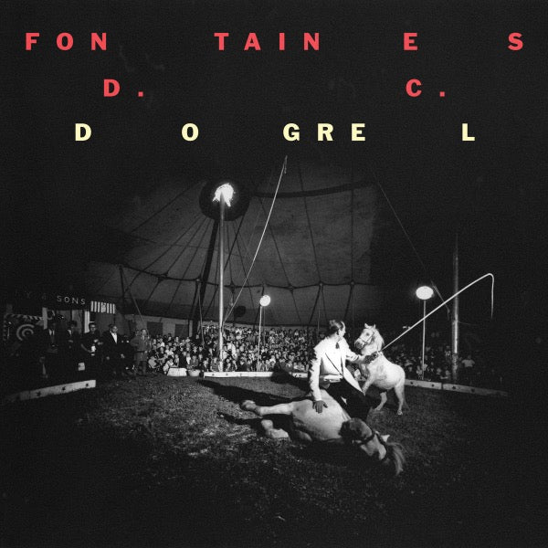 Fontaines DC - Dogrel Vinyl Record