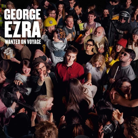 George Ezra - Wanted On Voyage Vinyl Record