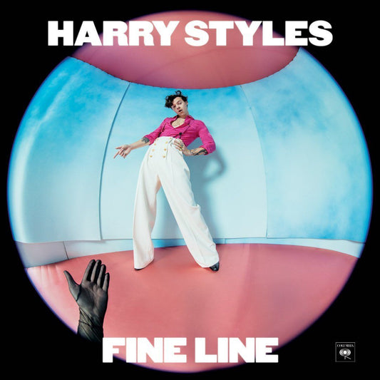 Harry Styles - Fine Line Vinyl Record - Used