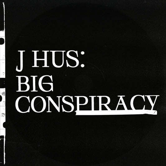 J Hus - Big Conspiracy Vinyl Record