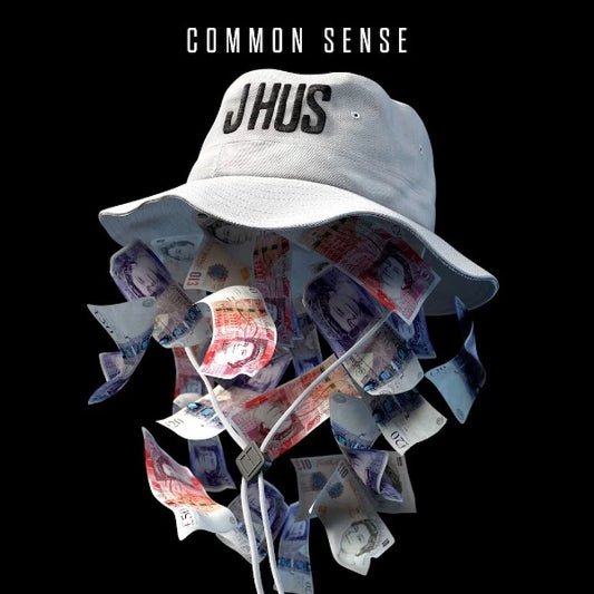 J Hus - Common Sense Vinyl Record