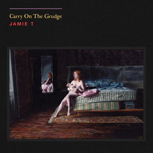 Jamie T - Carry On The Grudge Vinyl Record