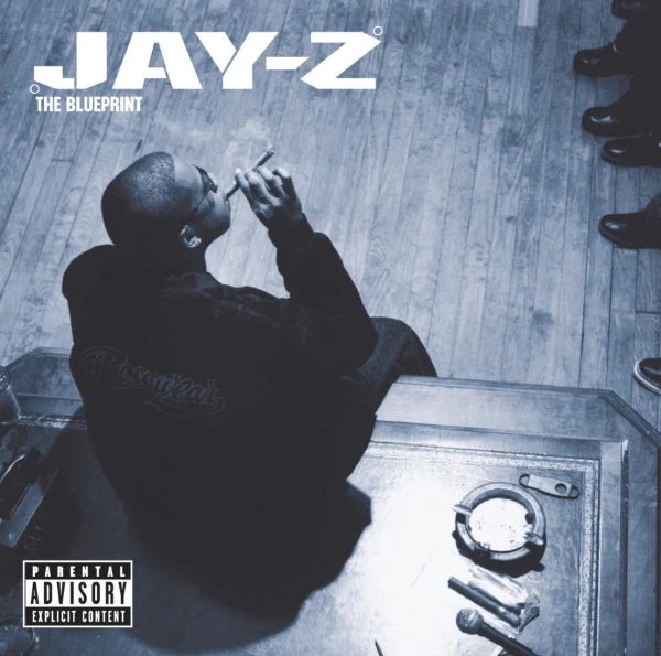 Jay Z - The Blueprint Vinyl Record