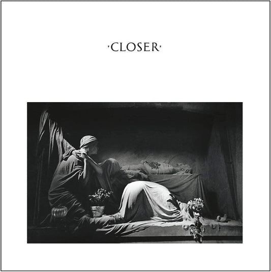 Joy Division - Closer Vinyl Record