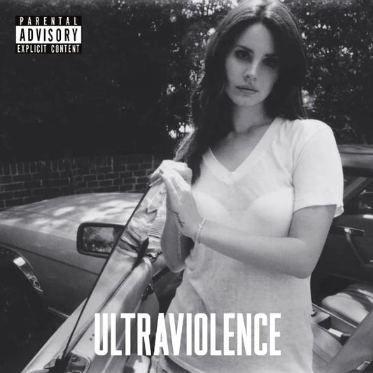 Lana Del Rey - Ultraviolence Vinyl Record