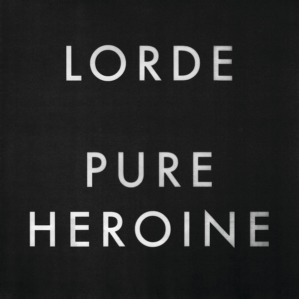 Lorde - Pure Heroine Vinyl Record