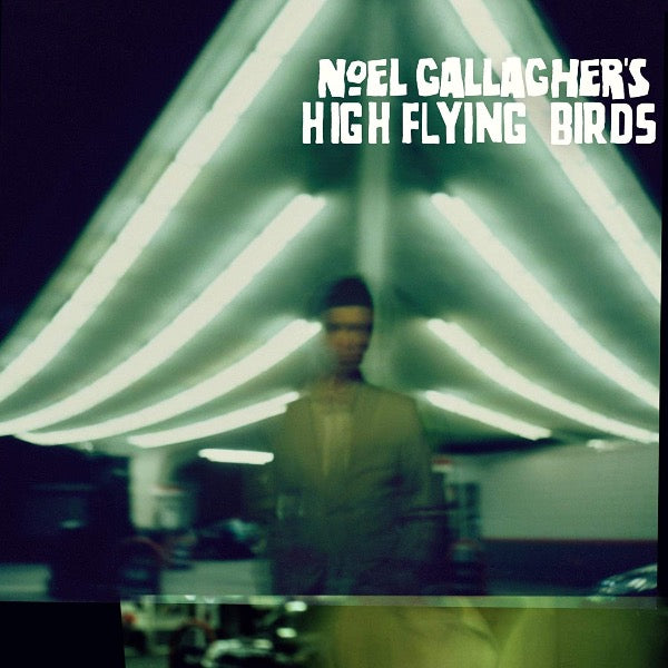 Noel Gallaghers High Flying Birds - Noel Gallaghers High Flying Birds Vinyl Record