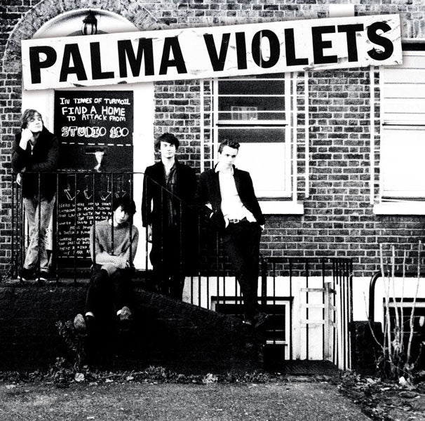 Palma Violets - 180 Vinyl Record