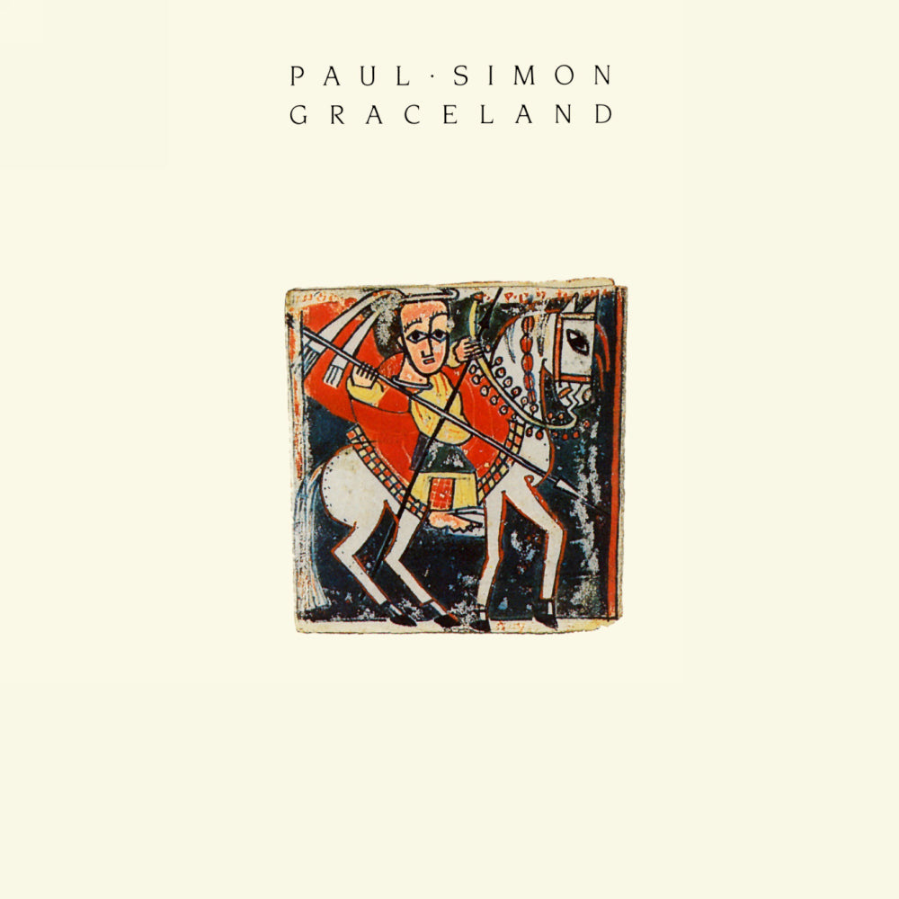 Paul Simon - Graceland Vinyl Record
