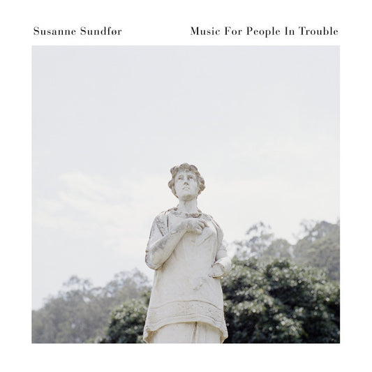 Susanne Sundfor - Music For People In Trouble Vinyl Record