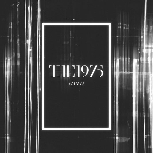 The 1975 - IV EP Vinyl Record - Used