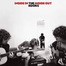 The Kooks - Inside in Inside Out Vinyl Record