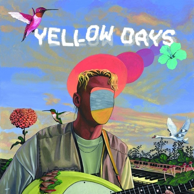 Yellow Days - a Day In A Yellow Beat Vinyl Record