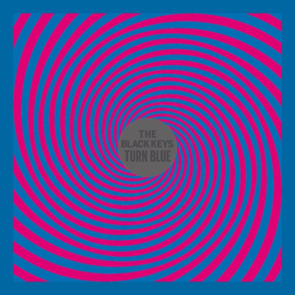 The Black Keys - Turn Blue Vinyl Record