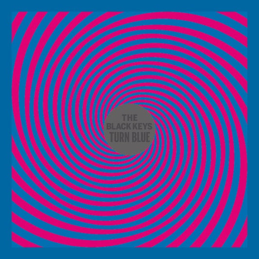 The Black Keys - Turn Blue Vinyl Record