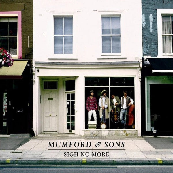 Mumford And Sons - Sigh No More Vinyl Record