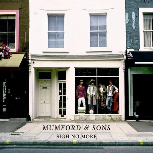 Mumford And Sons - Sigh No More Vinyl Record